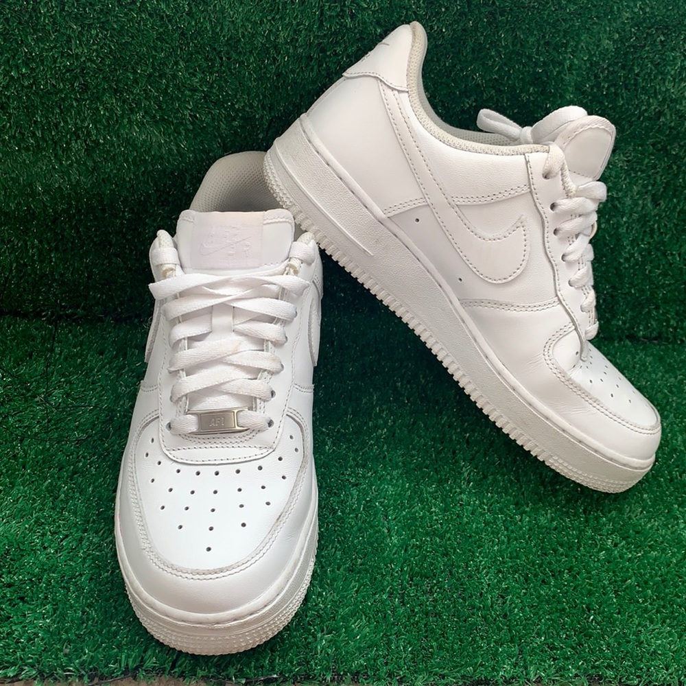 Nike Shoes Womens Air Force 1s Size 8